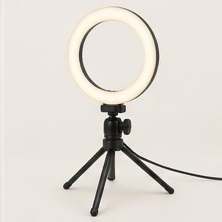 Ring Light Compacta